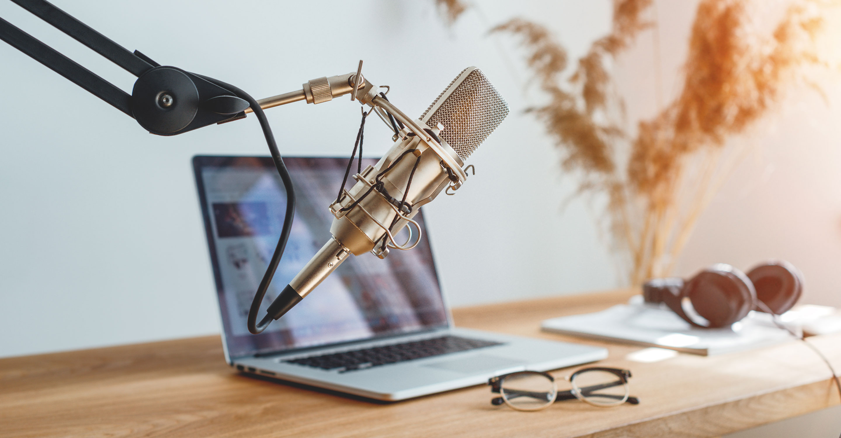 Podcasts